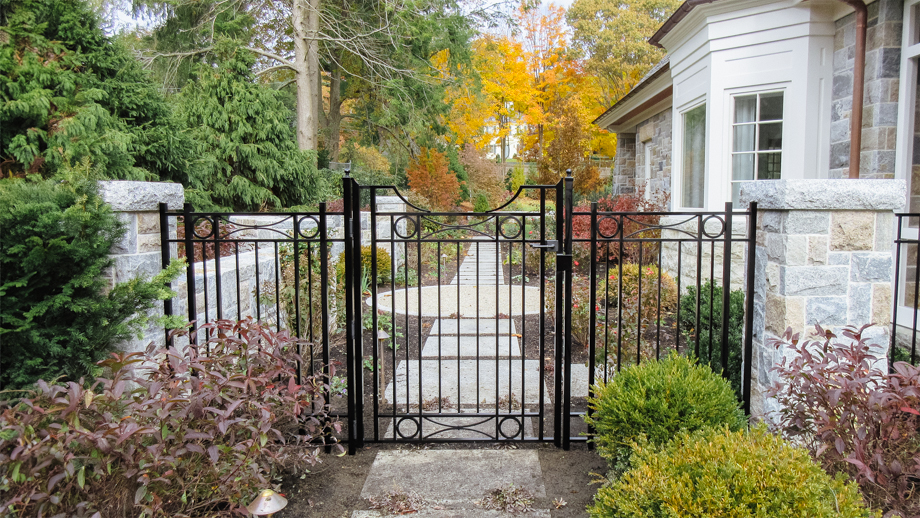 GATES AND FENCING